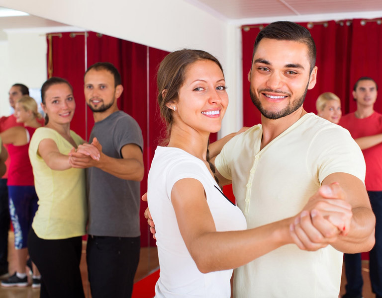 Clase de Tango Argentino